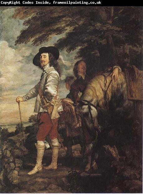 unknow artist Charles I
